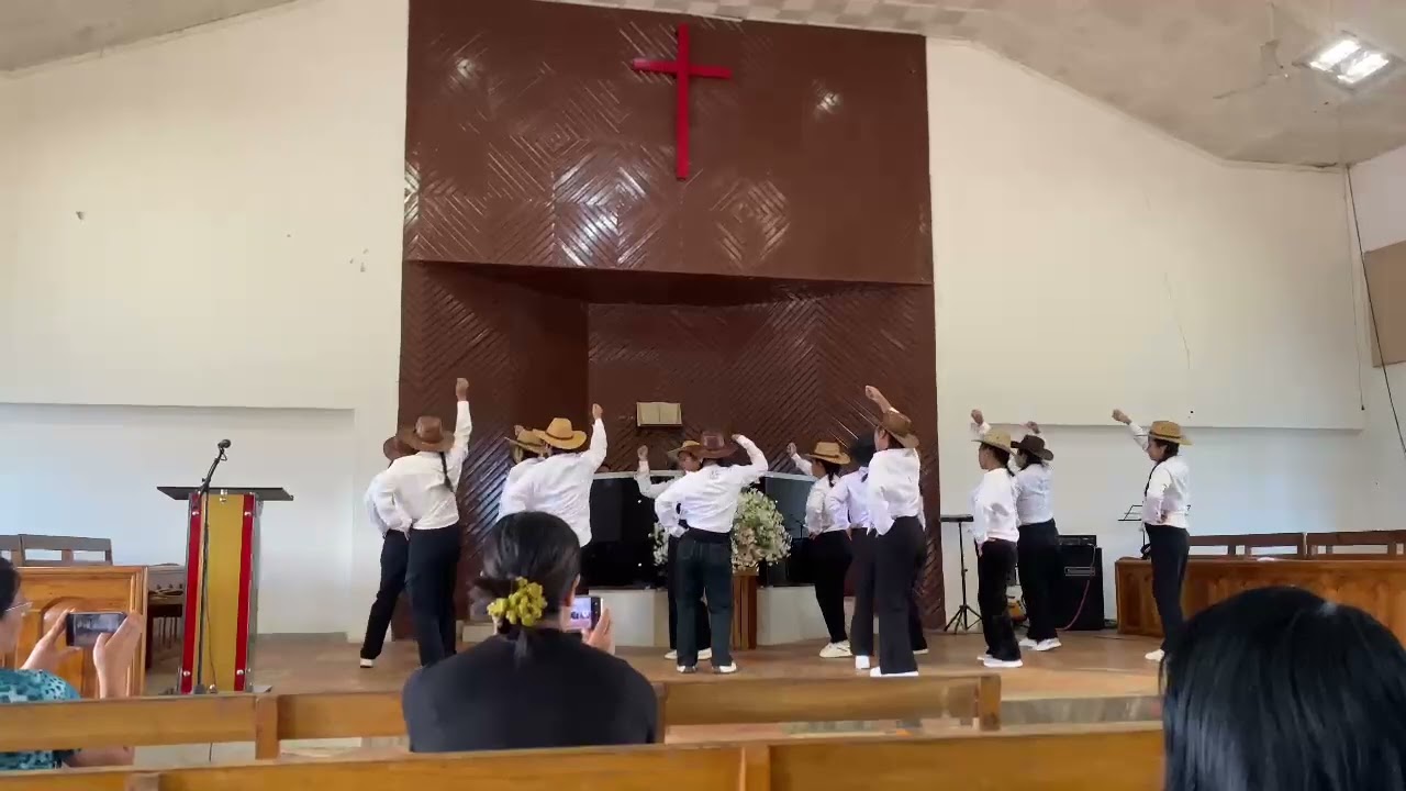 Special presentation #with my friends.