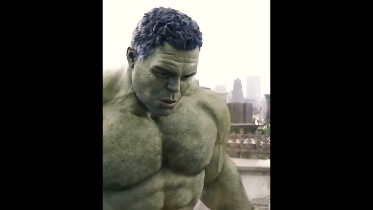 #Hulk Awesome Whatsapp Status ||With #Satisfy Song || Bruce Banner#