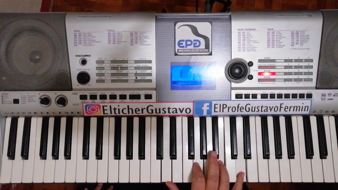 Voy a Perder la Compostura TUTORIAL Piano Alabanza