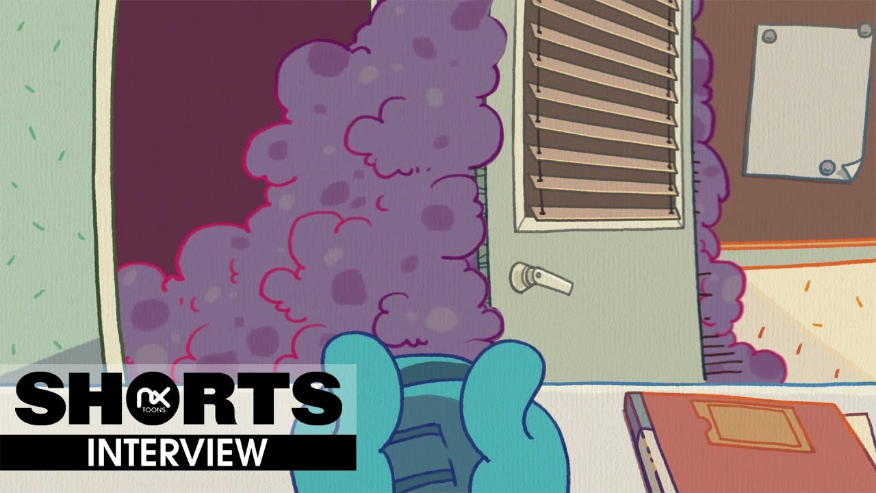 The Interview: nxTOONS Shorts | Animated short film