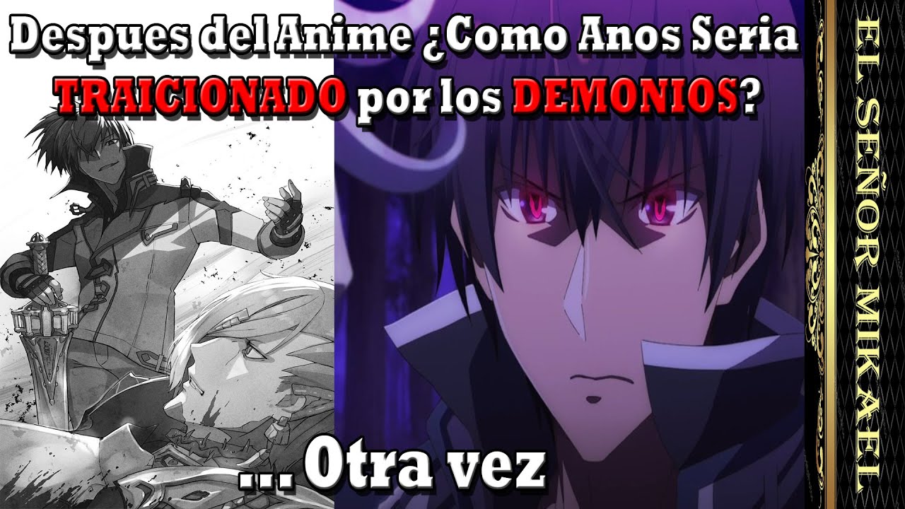 La TRAICIÓN al Rey, el día que los Reyes del Infierno Traicionaron a Anos... De nuevo.