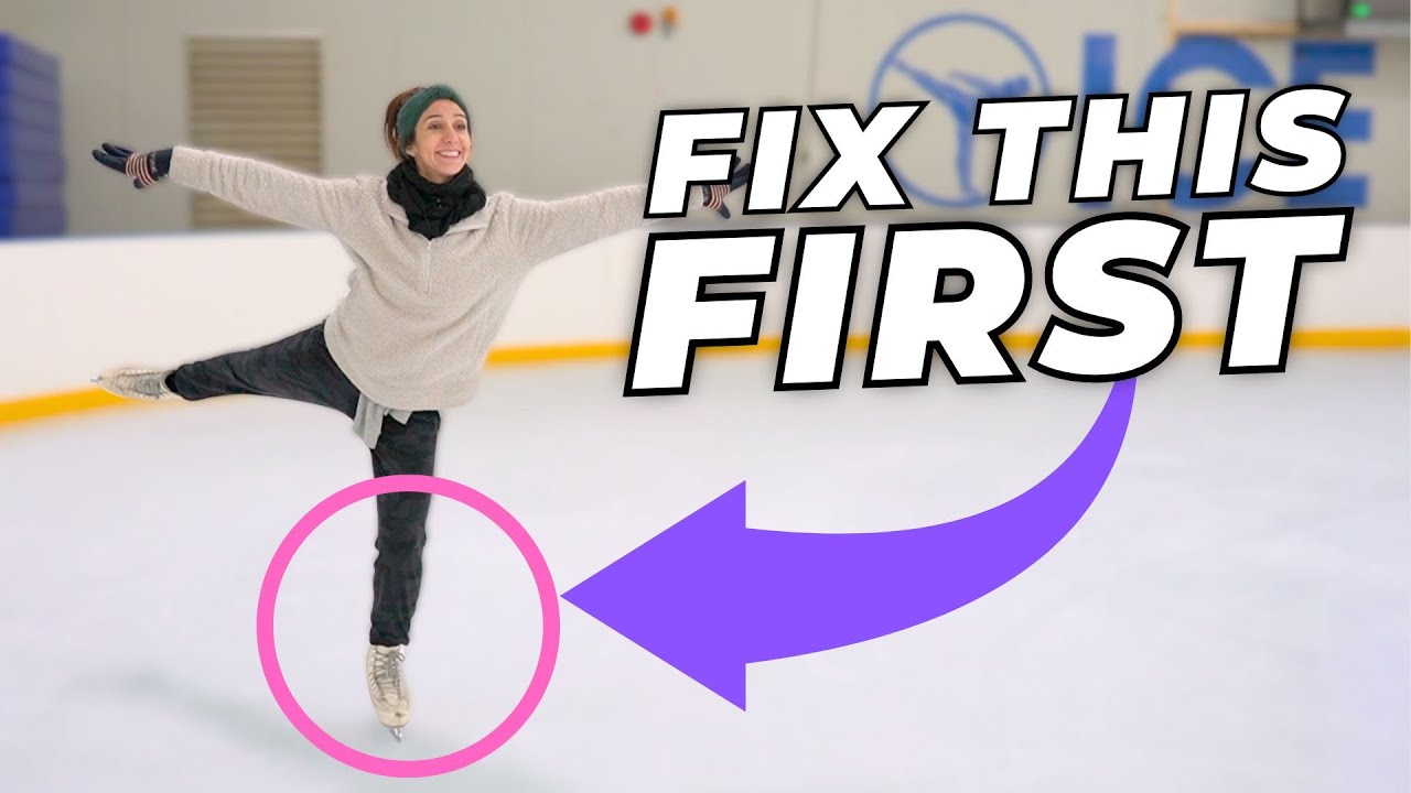 Must-Learn Skills for Beginner Figure Skaters