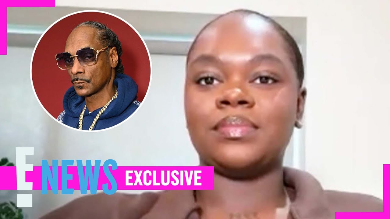 Snoop Dogg's Daughter Cori Broadus SHARES How He Supported Her After Stroke (Exclusive) | E! News