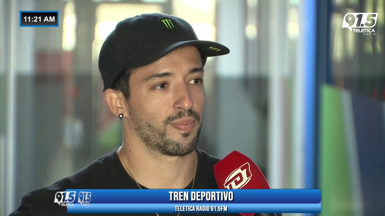 ¡Inicia Tren Deportivo! 01 de Marzo 2026