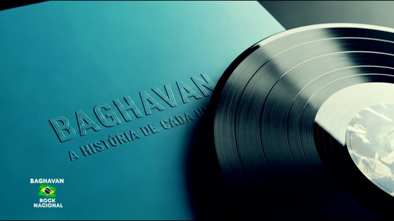 A História de Cada Um - VOCÊ VAI SE VER NESSE ÁLBUM (MESMO QUE NÃO QUEIRA)- BAGHAVAN (Full Album)