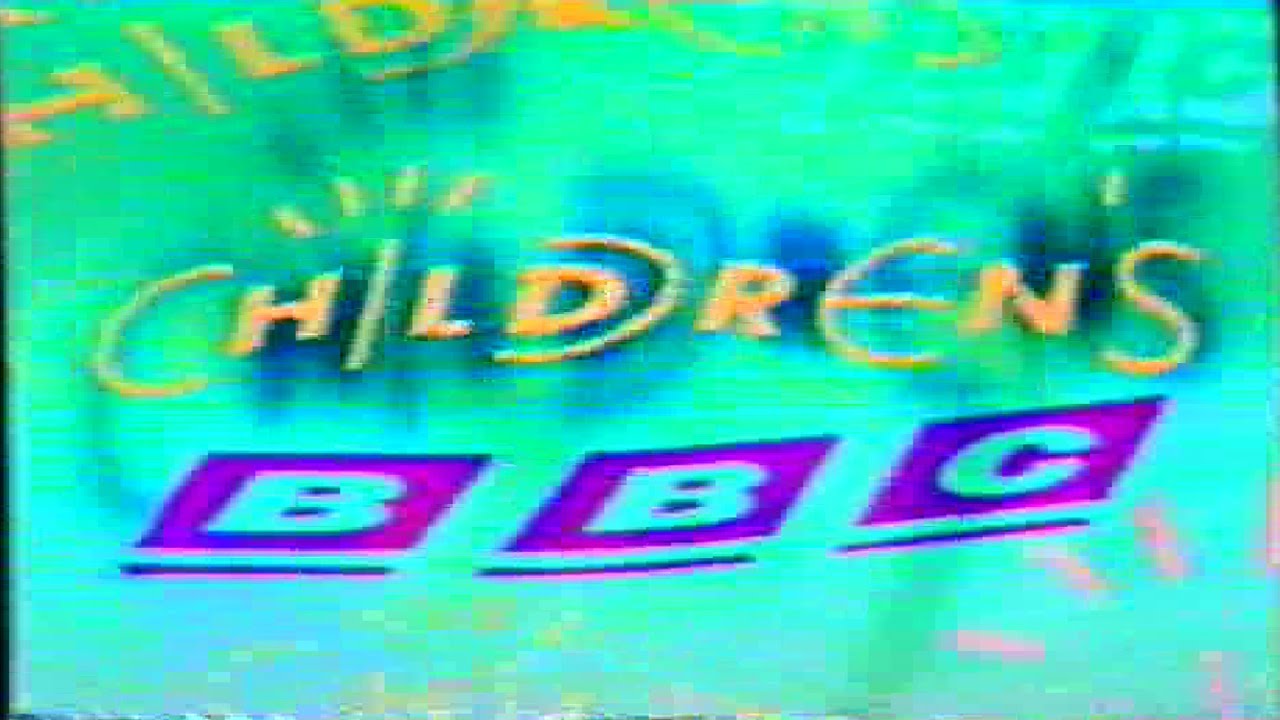 Children's BBC Continuity - Summer 1997