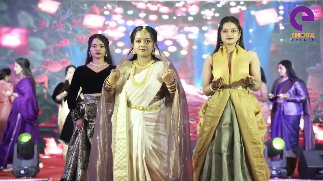✨ Final Day Fashion Show | Wedding Vibes Expo | Lulu Mall Trivandrum ✨