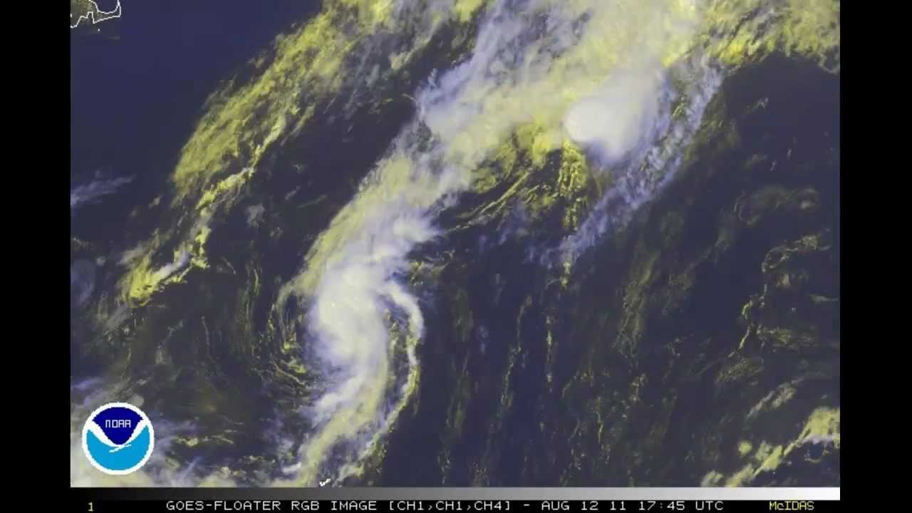 Tropical Storm Franklin / 06L (2011)