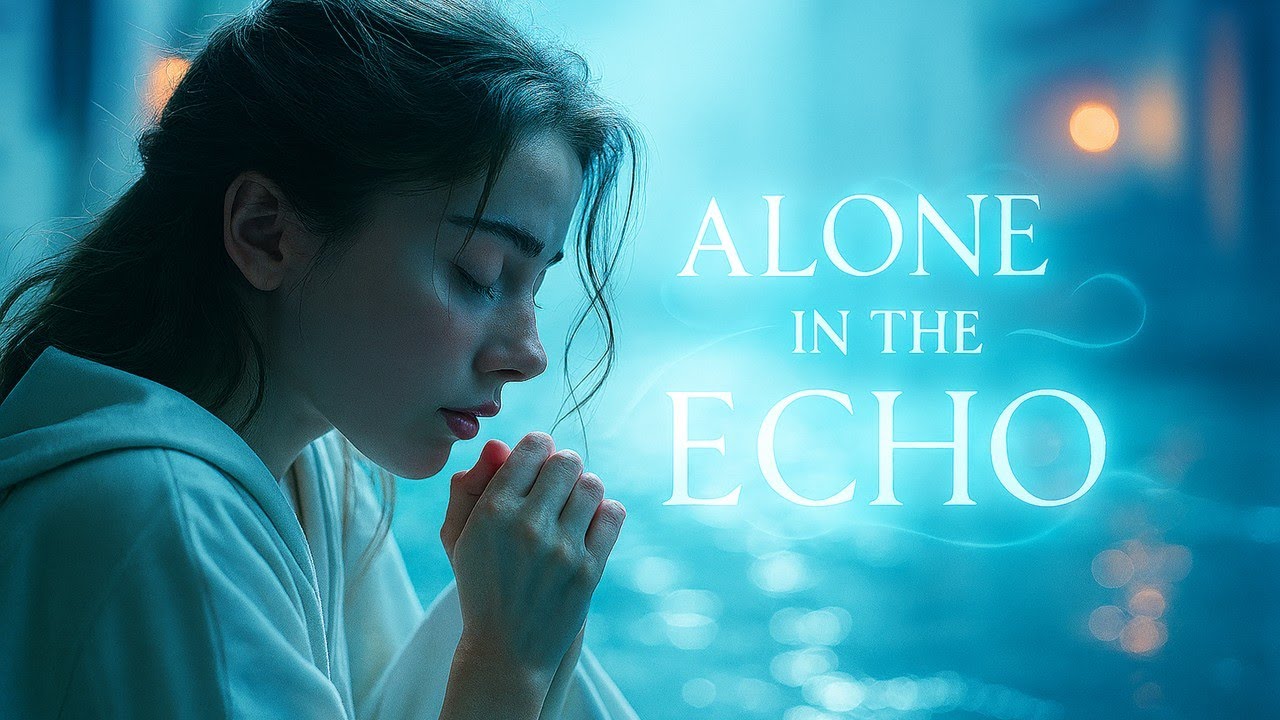 Alone in the Echo ✨ Dark Pop & Emotional Pop – Melancholic Night Vibes
