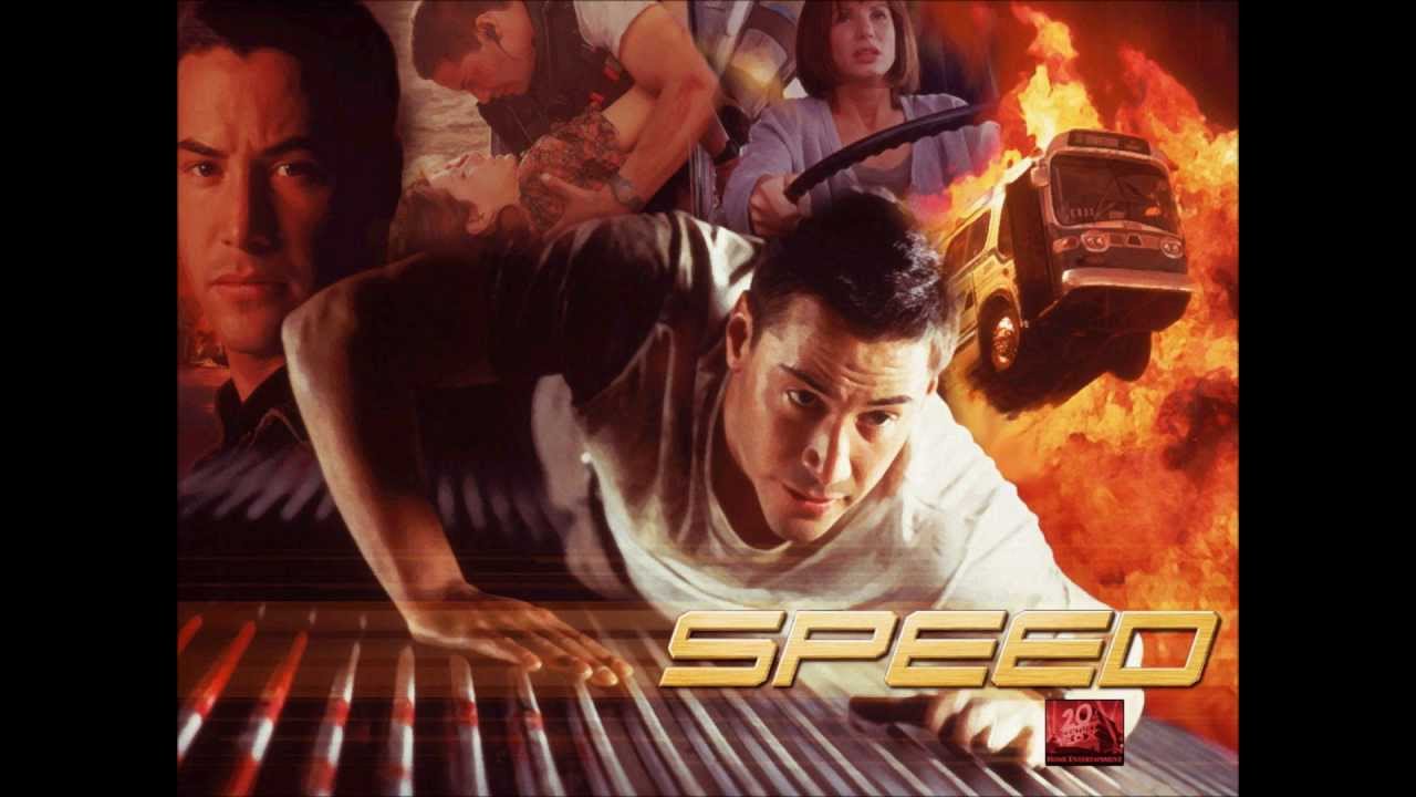 Speed -The Gap