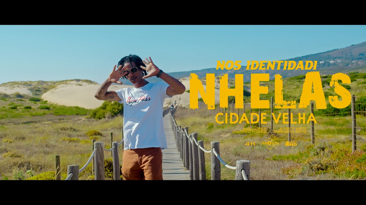Nhelas CV - Nos Identidade