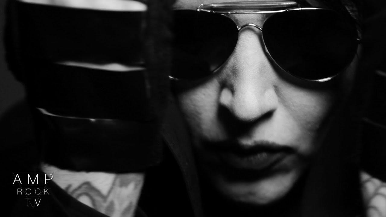 THE WORDS: Marilyn Manson - Overneath The Path Of Misery