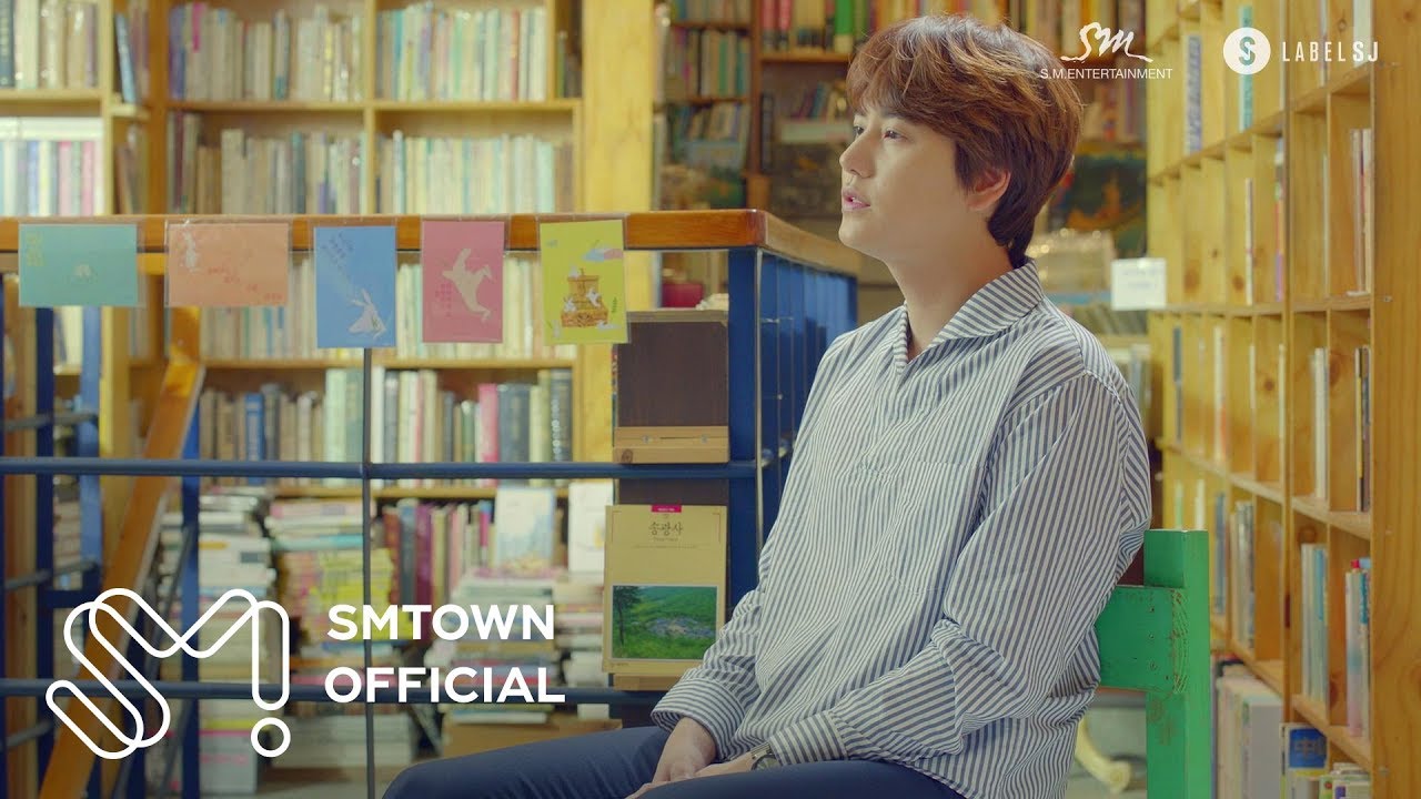 KYUHYUN 규현 '다시 만나는 날 (Goodbye for now)' MV