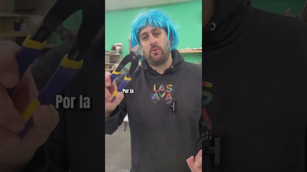 Te muestro todos los usos de la pinza calibrada en mosaico!