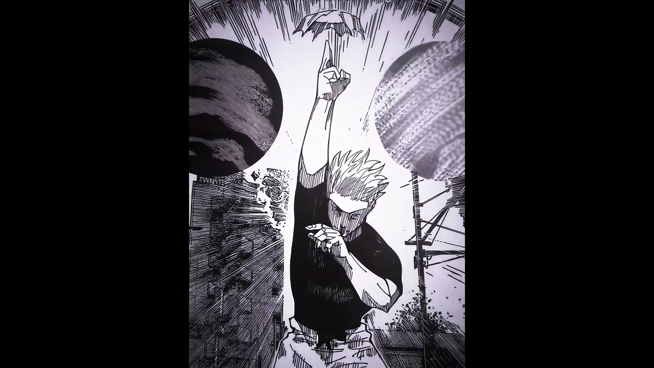 Gojo Vs JJK Verse Edit