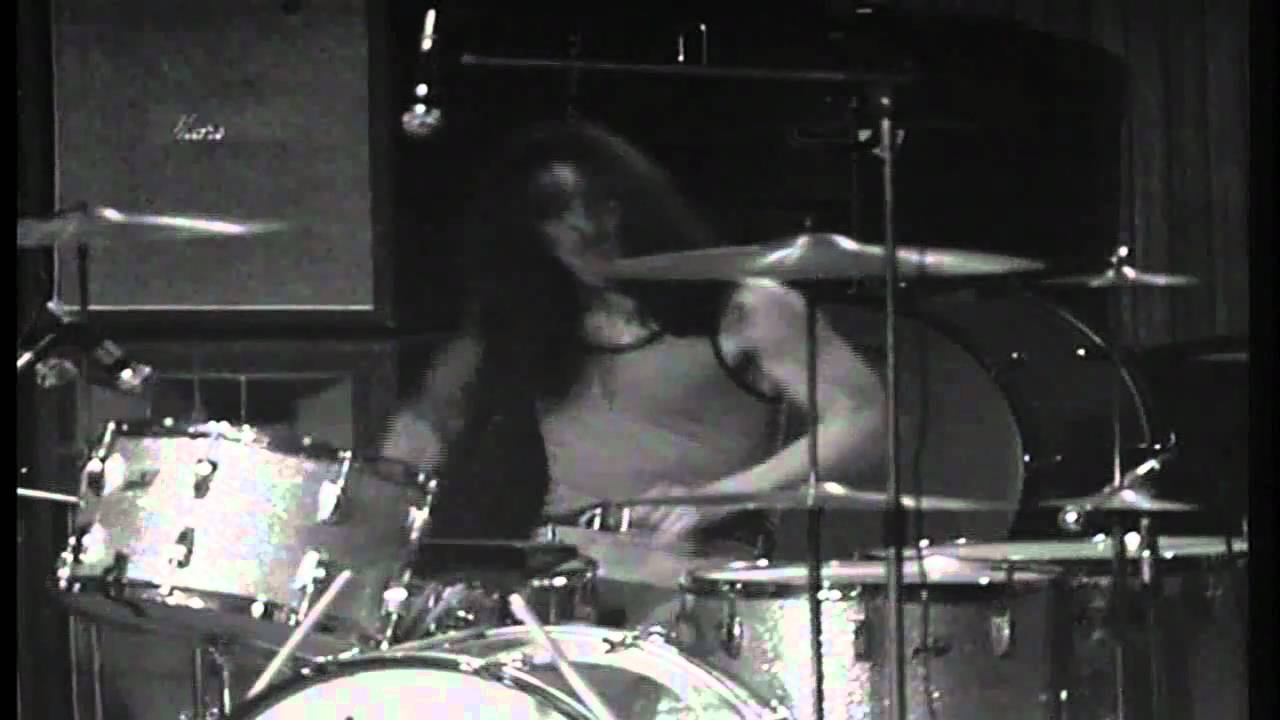 Deep Purple - Highway Star (Live in Copenhagen 1972) HD
