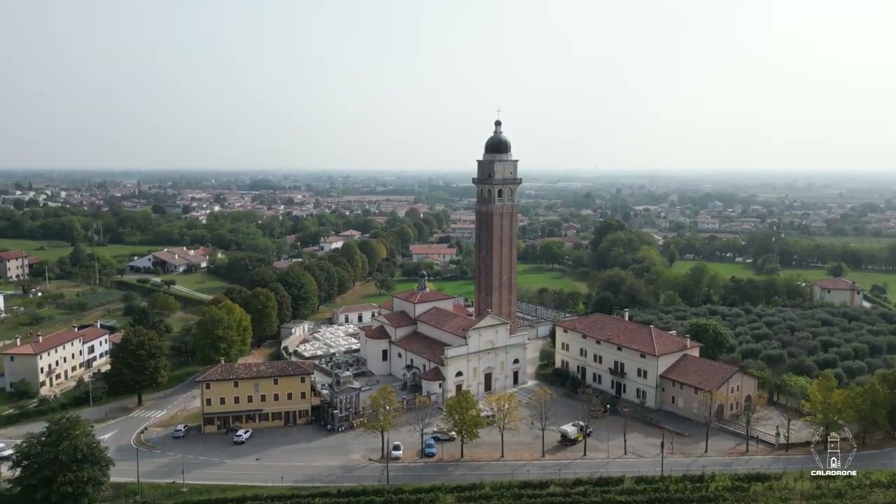 NERVESA della Battaglia - LA PARROCCHIALE