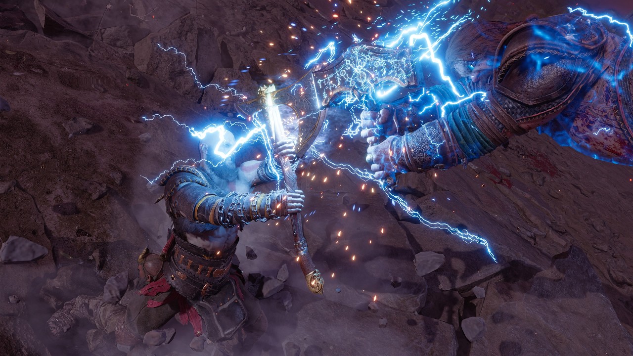 Kratos Contra los Dioses: Thor y Odin Marcan el Final de Ragnarök