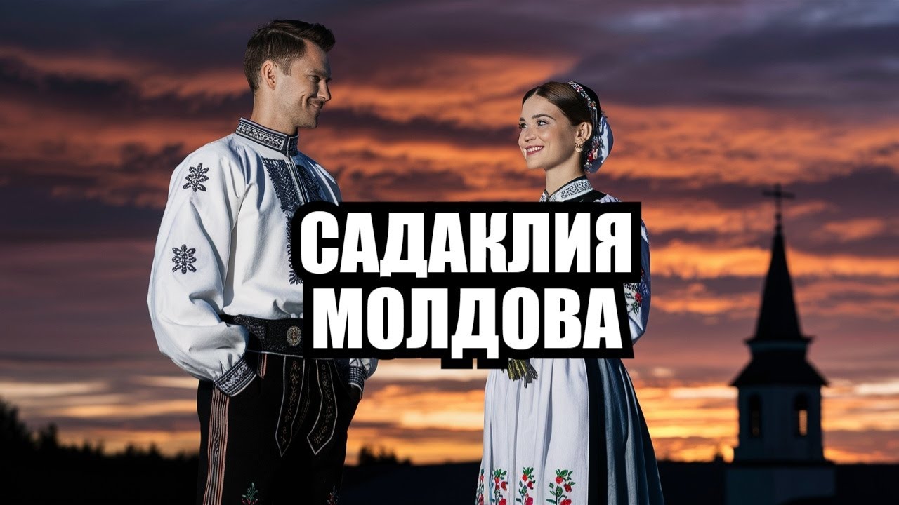Молдавская деревня Садаклия: загадка 21 века