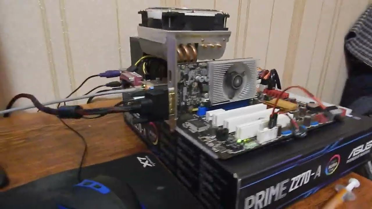 ASUS P5P43TD