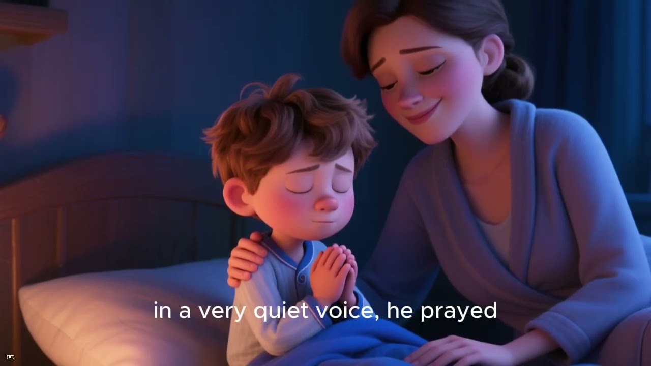 Leo And The Quiet Night