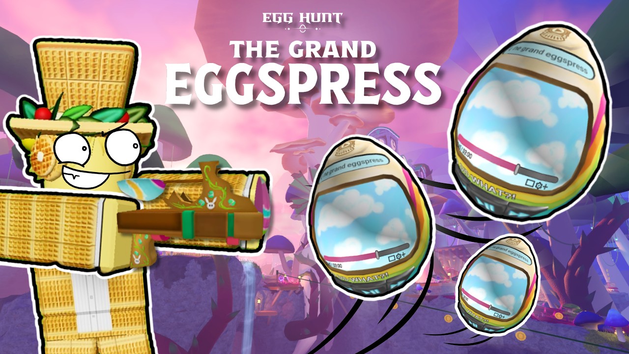 Launching The Clickbait Egg Free UGC!