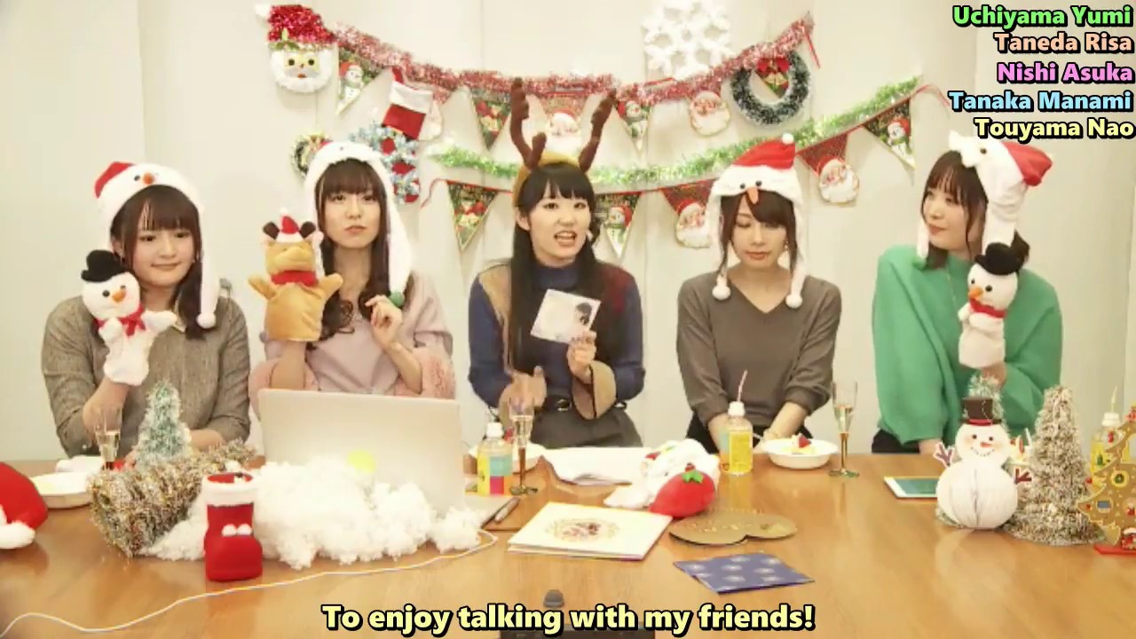 Rhodanthe* talks about RAINBOW live and Hanazawa Kana [Potastic Fansubs]