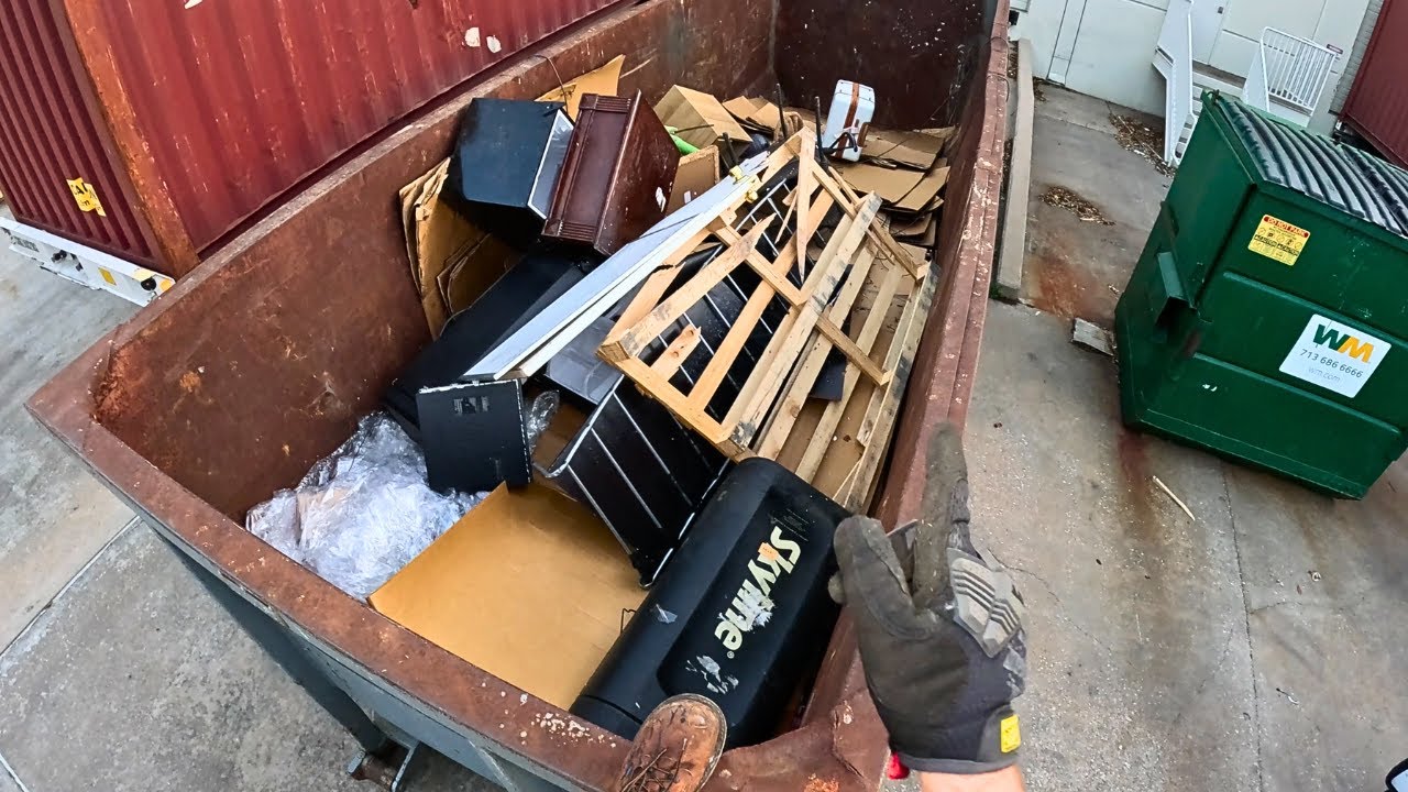 Dumpster Diving 