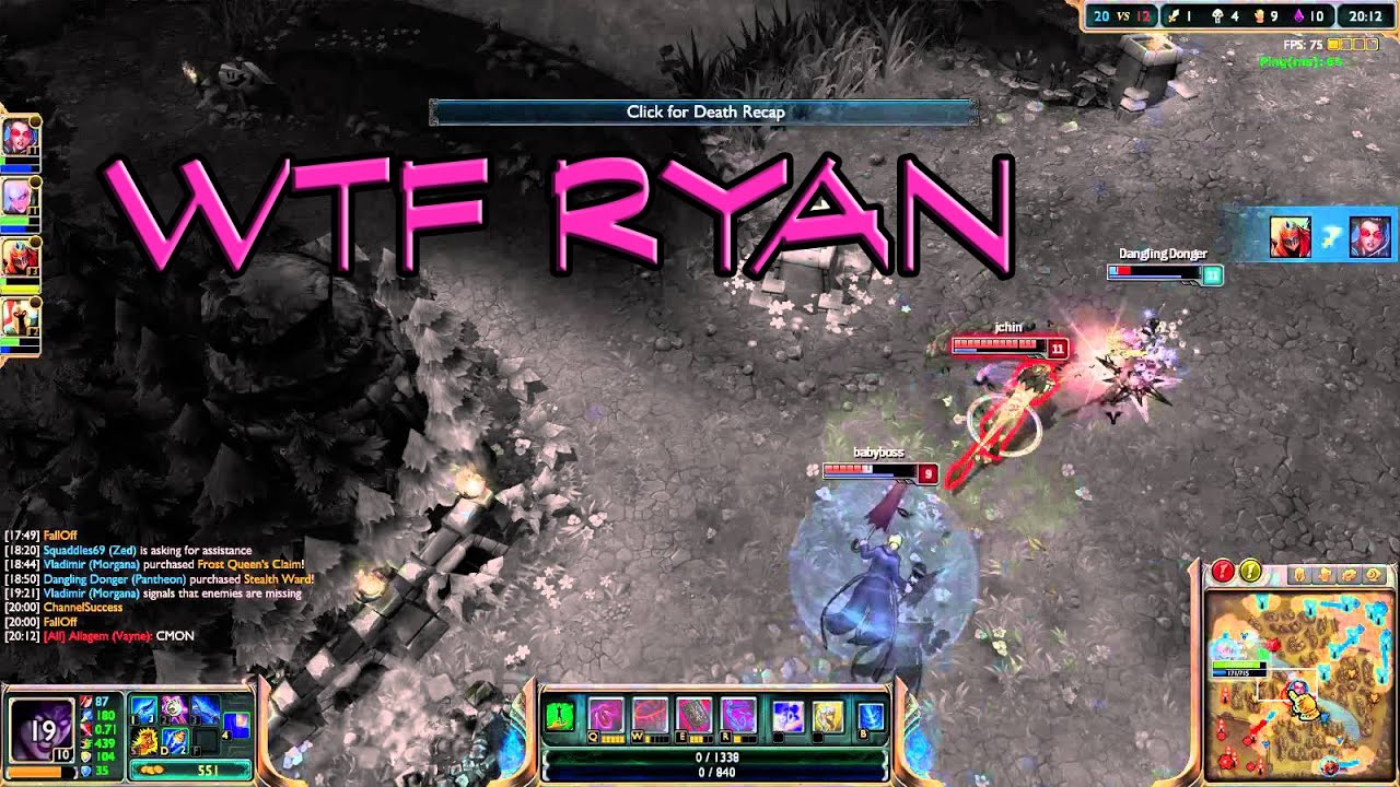 WTF RYAN