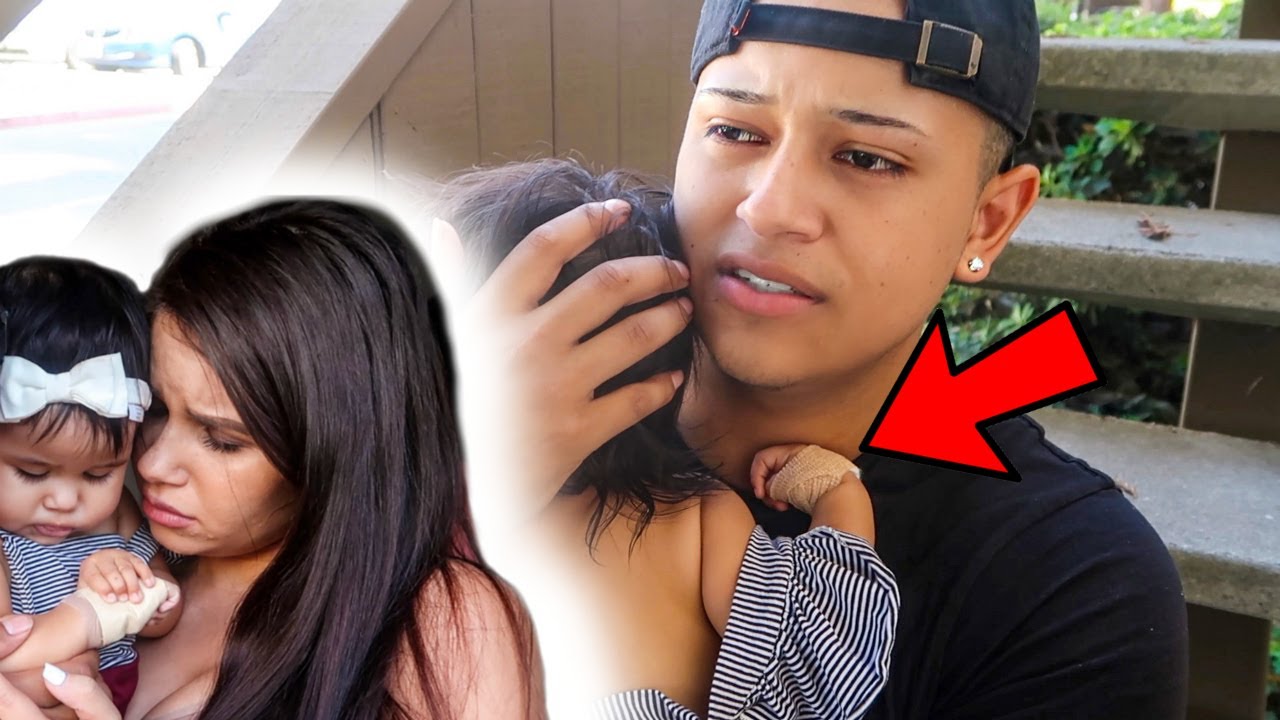 BABY GOES THROUGH THE WORST PAIN EVER!!
