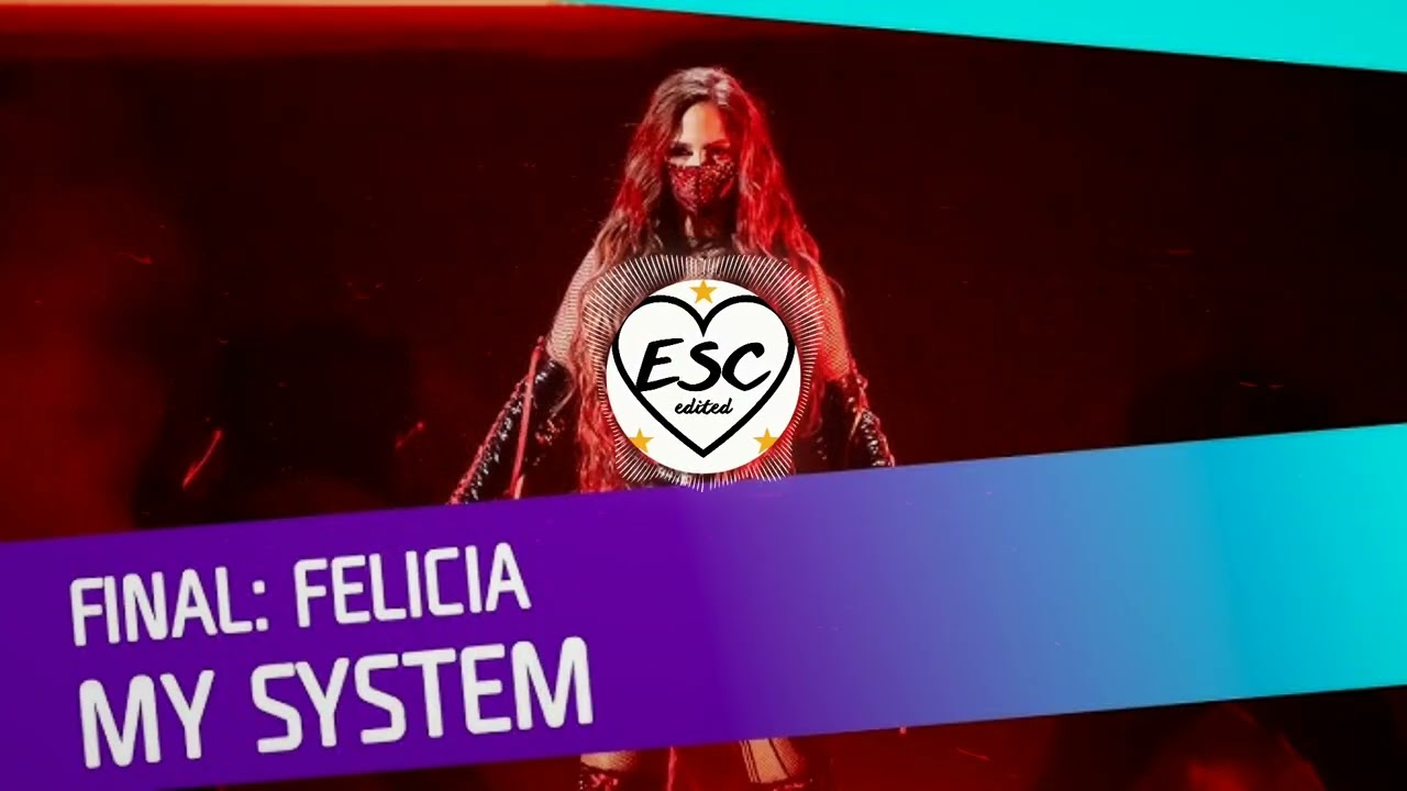 FELICIA - My System (Slowed & Reverb)