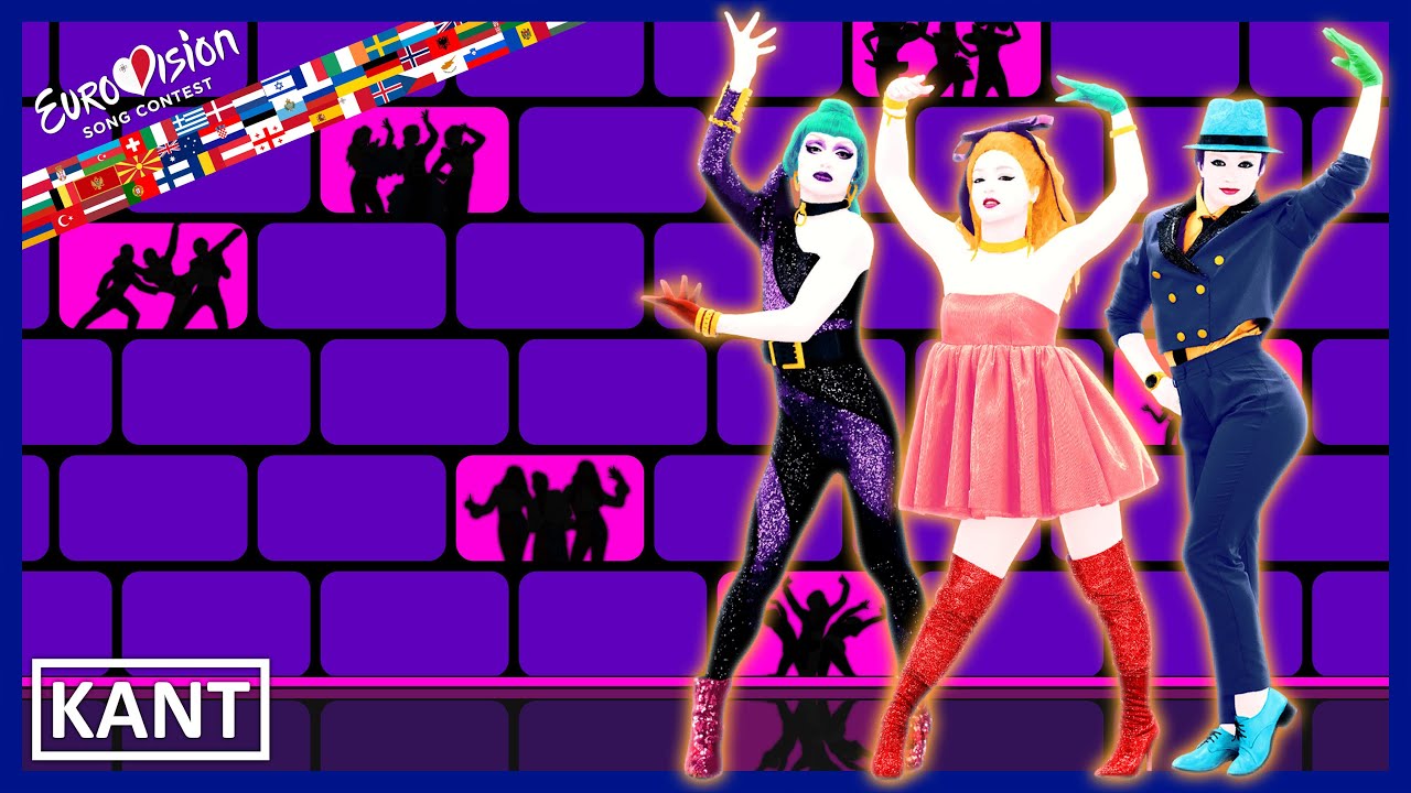 Just Dance Fanmade Mashup - Kant