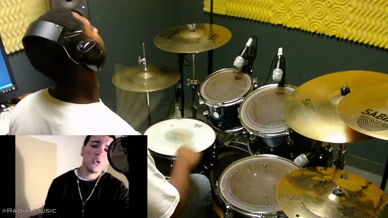 John Legend - Tonight (Cover by: Kenneth Benson & Radikl)