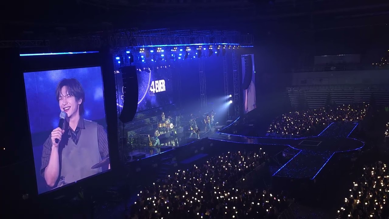 [4k] 251220 엔플라잉 N.Flying '&CON4 ENCORE : Let's Roll &4EVER' Full Concert Day 2 @Fullcam