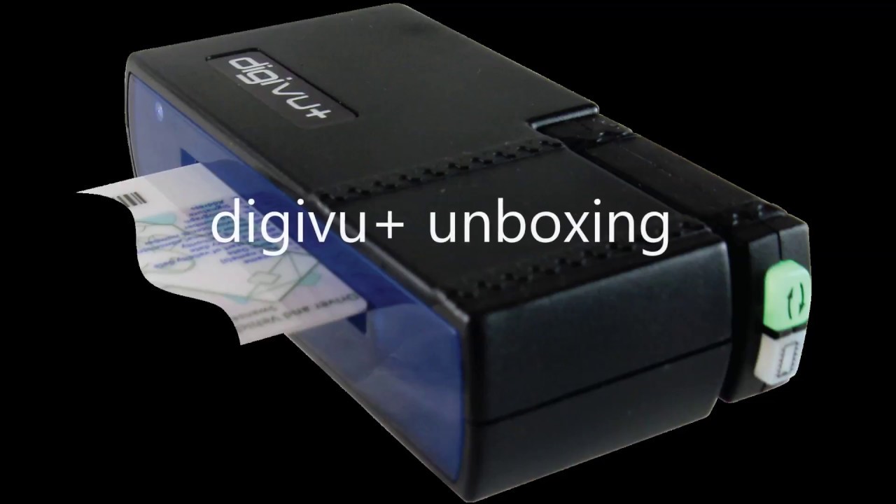 digivu+ unboxing and features