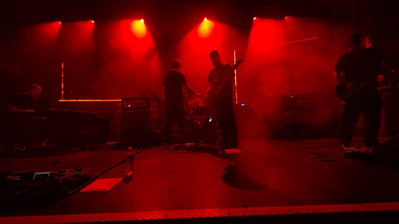 Mogwai - Auto Rock - Live at Metro Chicago 04/17/2025