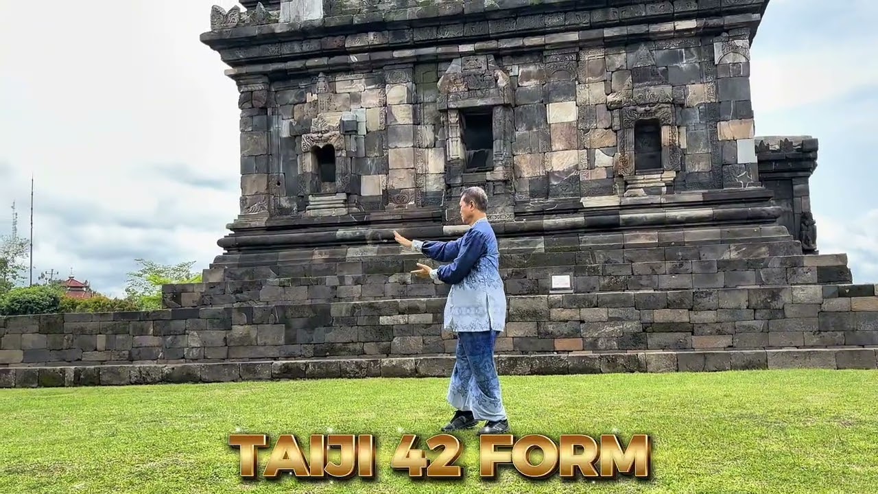 TAIJI 42 FORM