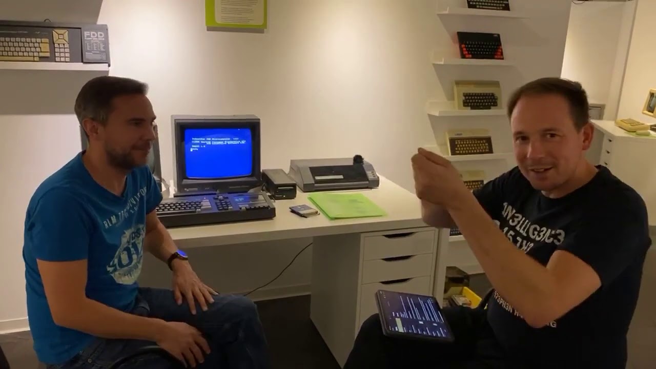 Schneider CPC - (Re)Livestream vom 07.07.2020