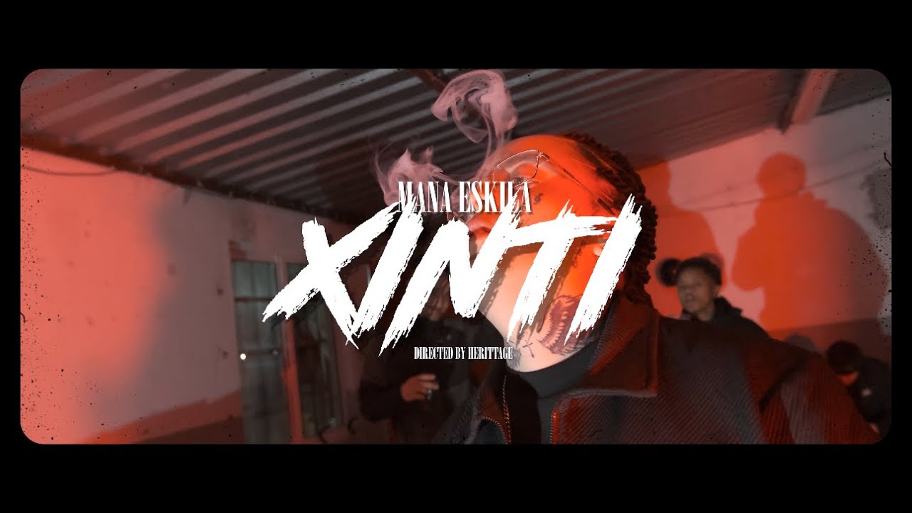 MANA ESKILA - XINTI [ANIMA&Ccedil;&Atilde;O]