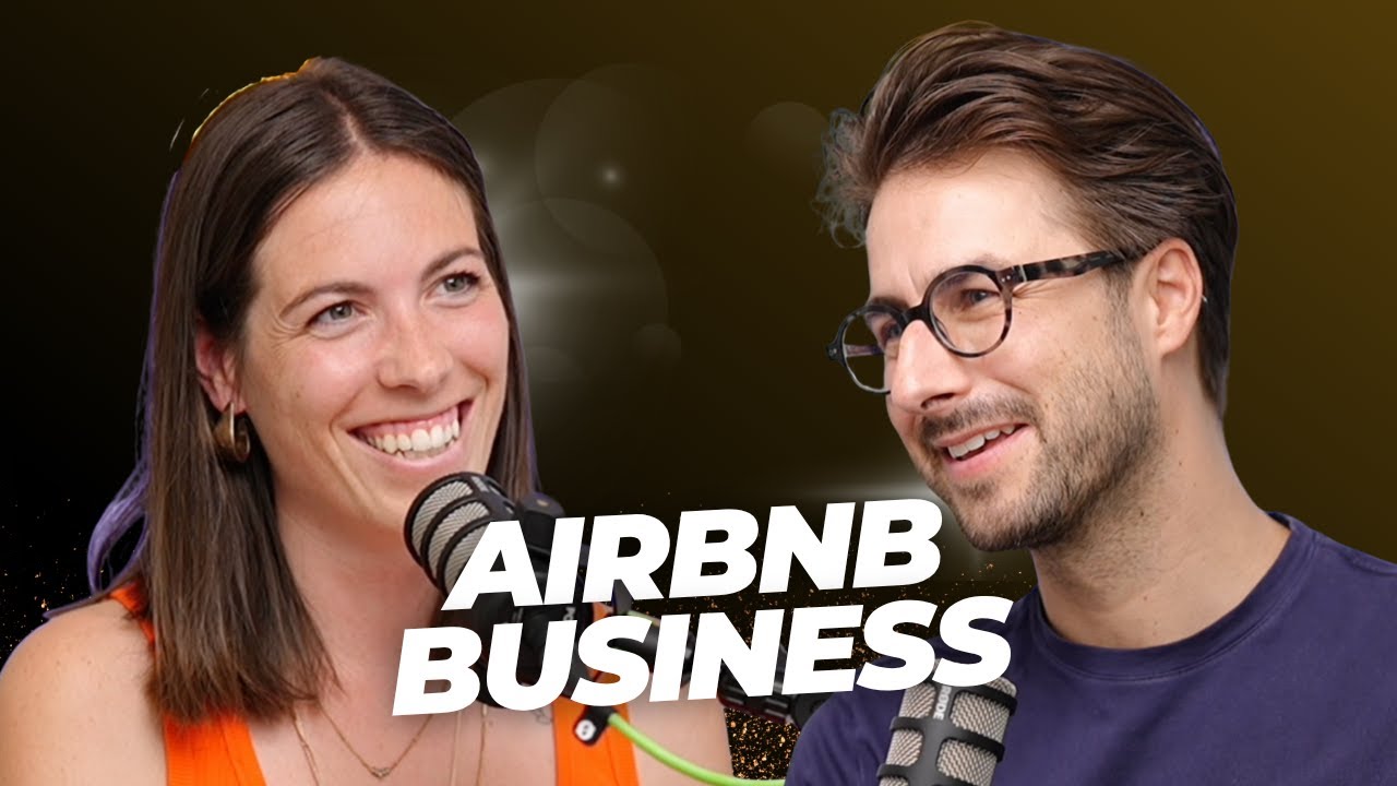 Airbnb Business in der Schweiz mit Marie Murer, FinanzFabio Podcast