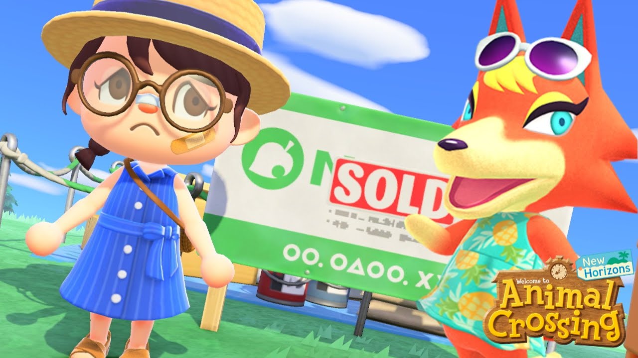 Most Ridiculous Villager Hunt (AUDIE WHERE ARE YOU?) | Animal Crossing New Horizons