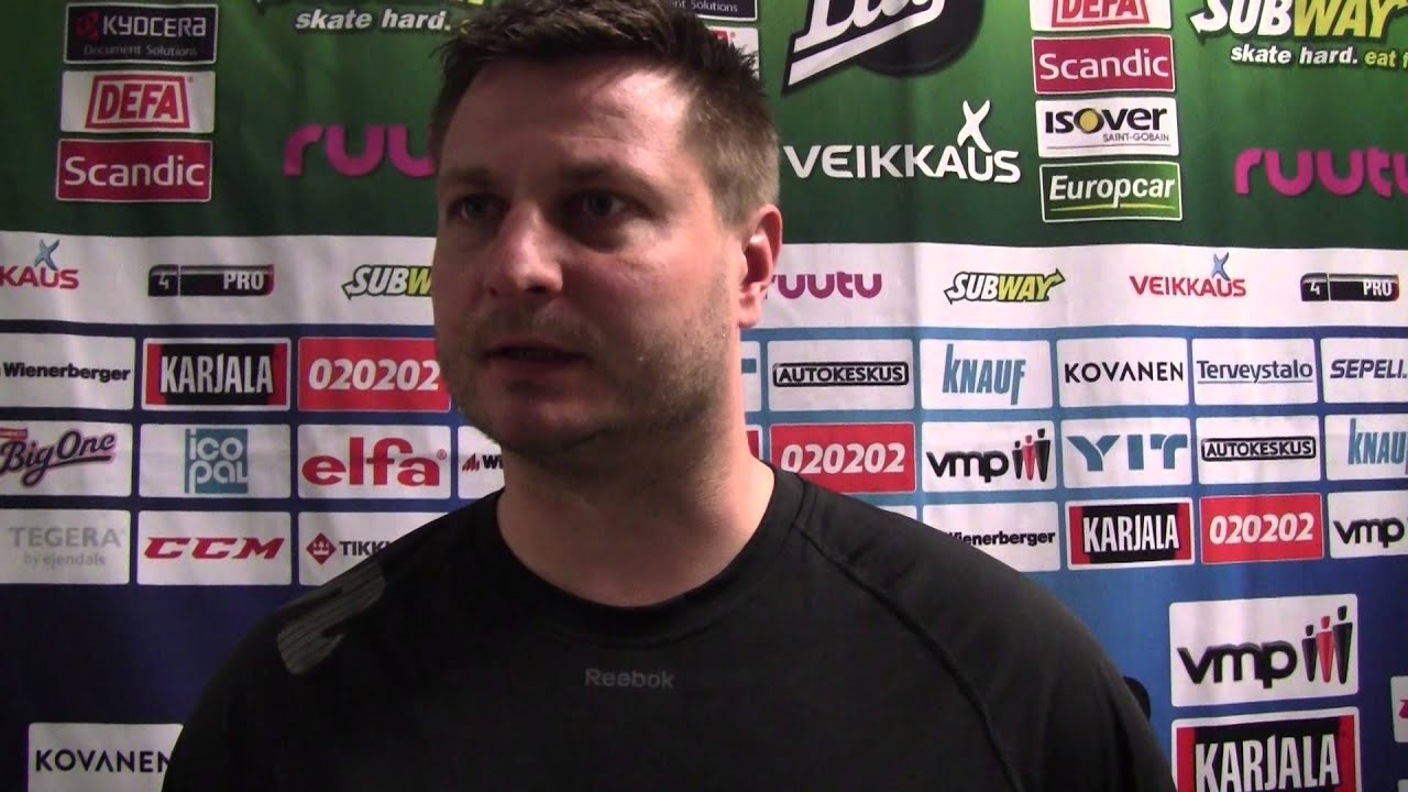 Valtonen ja Nurminen vetiv&auml;t ensimm&auml;iset treenit