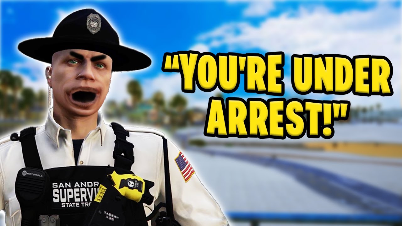 Trolling The Most Intelligent FiveM Cops