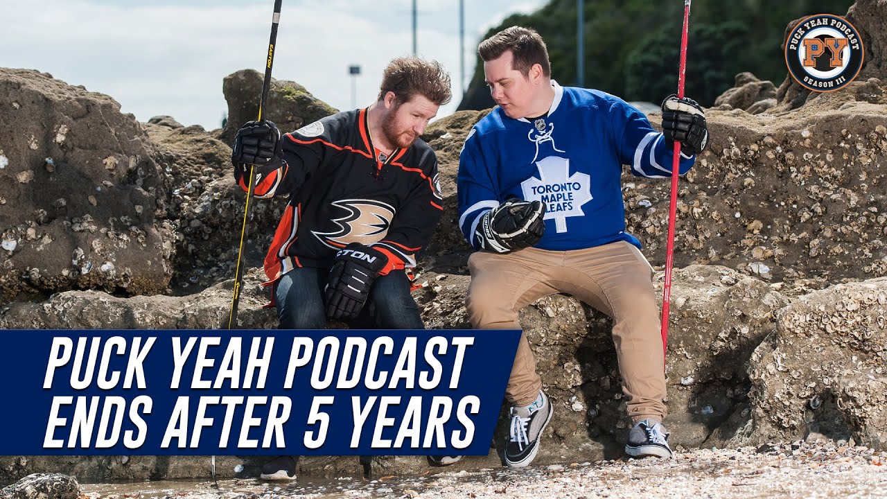 Puck Yeah says goodbye after five years