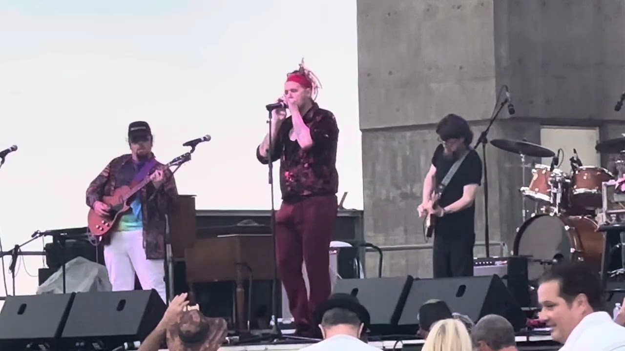 Desoto Tiger’s Testimony : St James Infirmary.  Bayfront Blues Fest - Jason Ricci on Harp