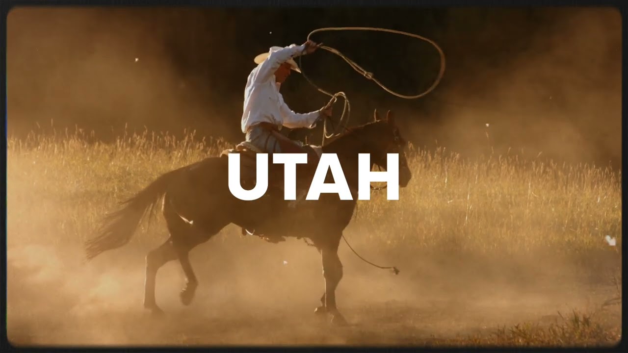 UTAH - EASY TO LOVE - Outlaw EP