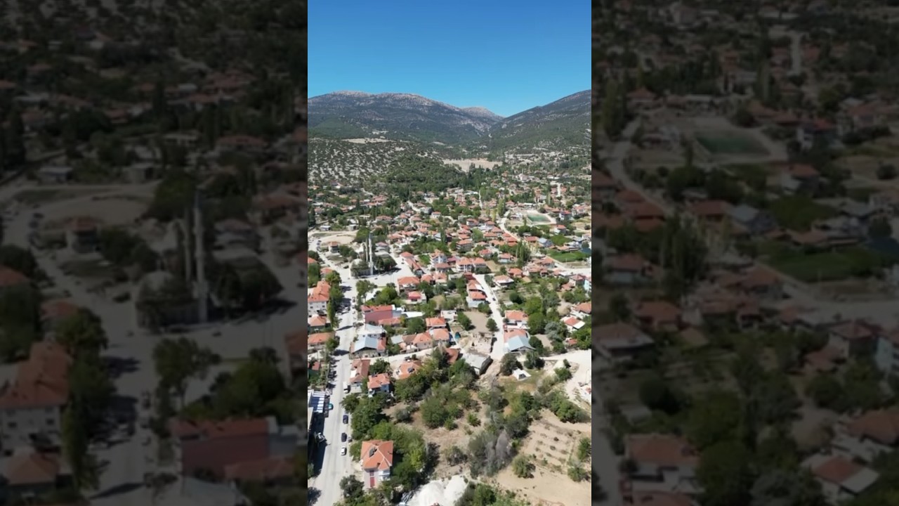 Antalya Korkuteli Yelten