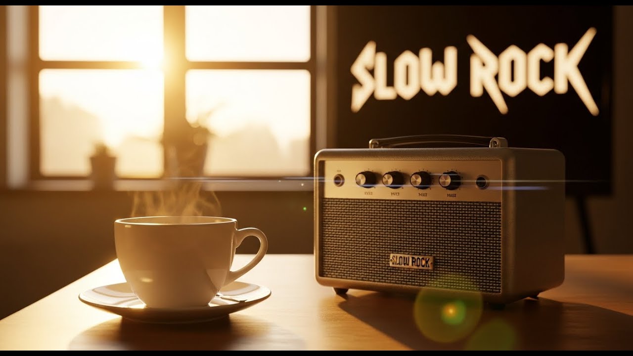 Slow Rock Songs for Midnight Loneliness 🌌 Emotional Rock Ballads