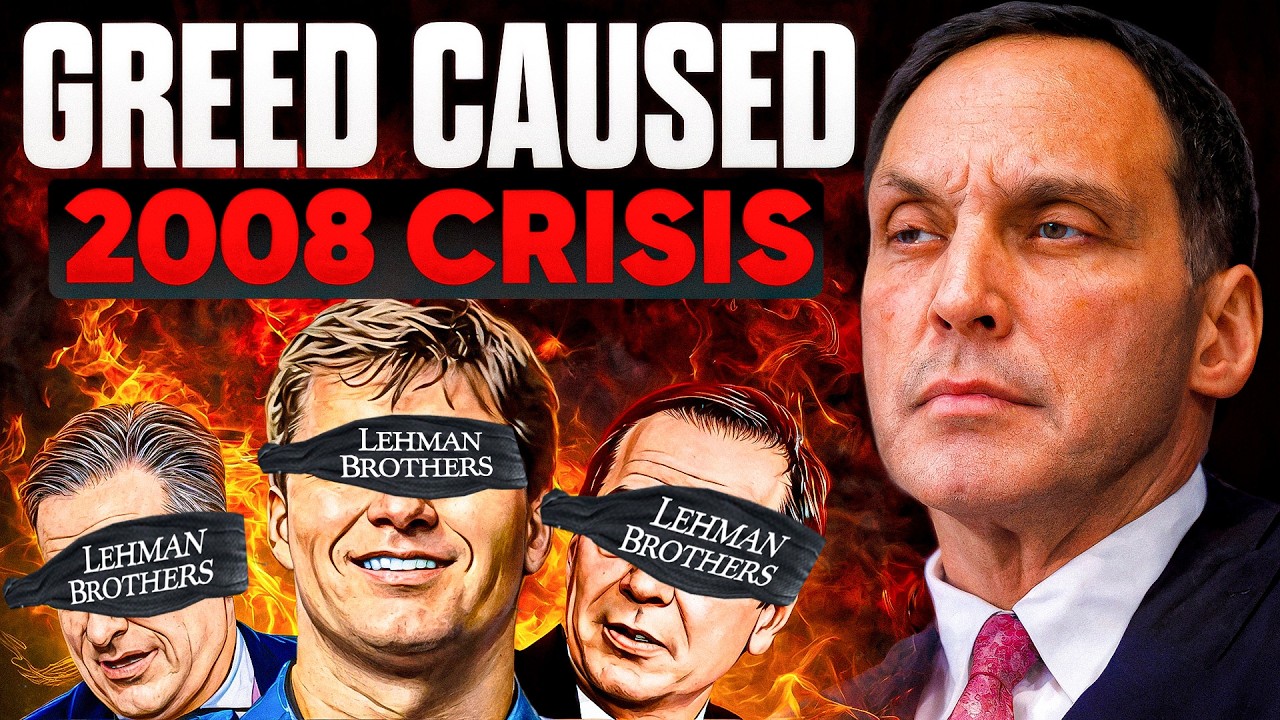 How Lehman Brothers Triggered the 2008 Financial Crisis | The Collapse That Shook Wall Street