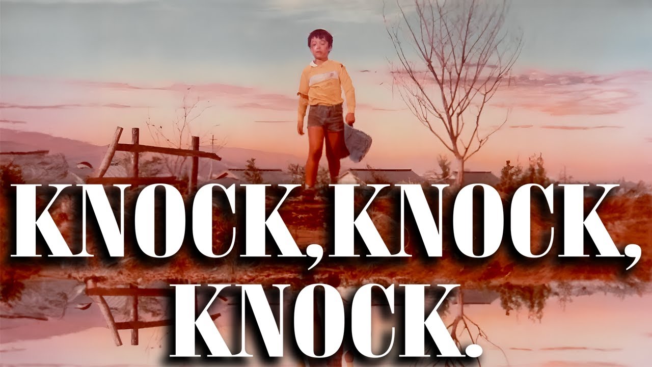 GOGOJUICE - Knock, knock, knock. (Official Video)